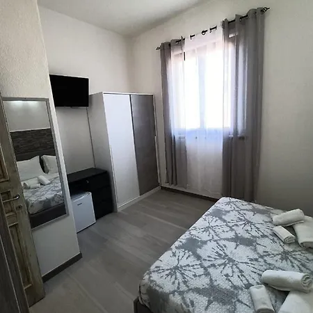 Guest house The Sunrise San Teodoro (Sardinia)