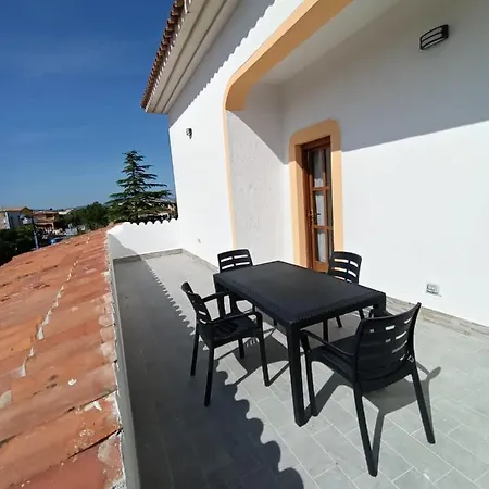 The Sunrise San Teodoro (Sardinia)